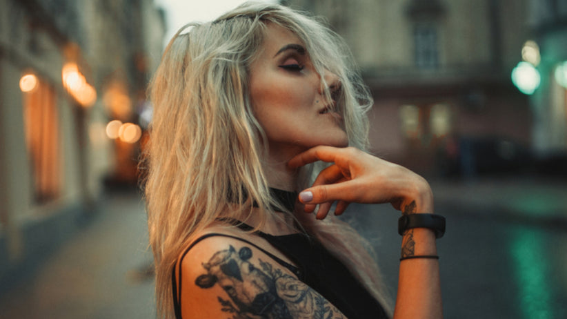 Co musisz wiedzieć przed zrobieniem tatuażu? 2023