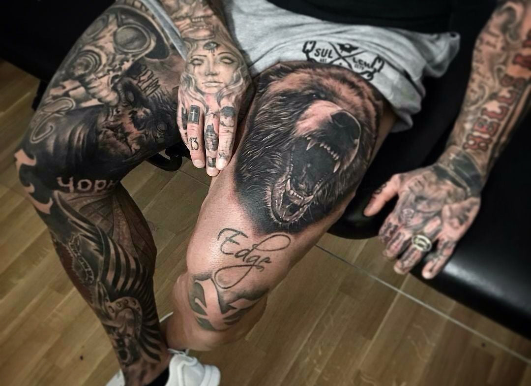Jak dbać o tatuaż w pierwszych dniach i aż do całkowitego zagojenia 2023