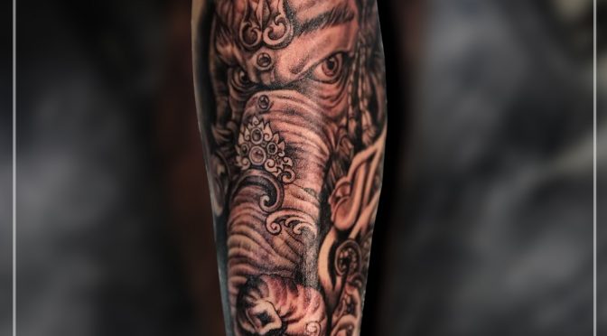 Jak dbać o swój nowo wykonany projekt tatuażu?