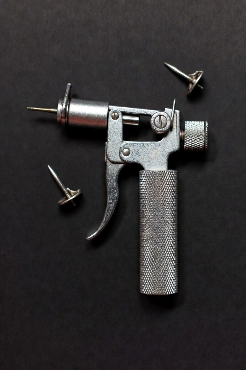 Pistolet do przekłuwania uszu – 7 powodów czemu nie