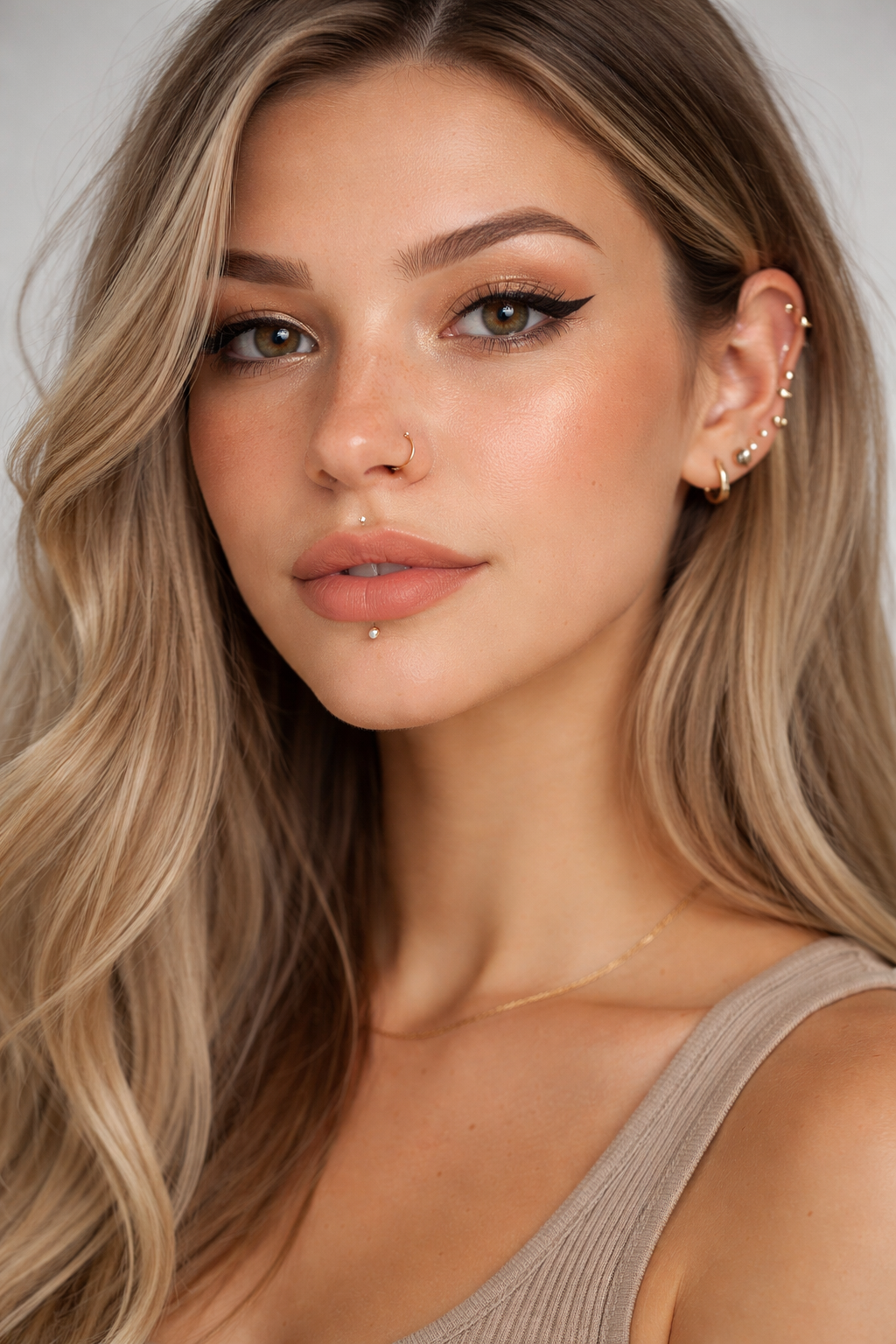 Tragus: 9 modeli biżuterii