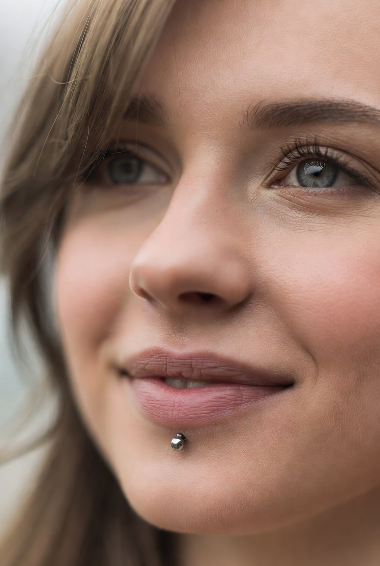 Minimal piercing: 10 modeli