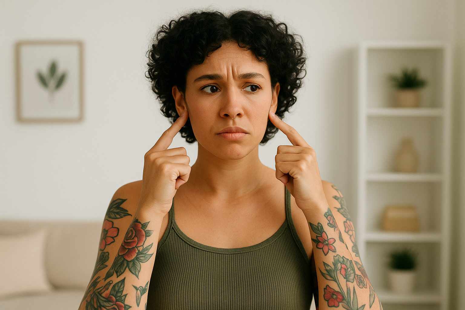 Piercing ucha – po której stronie?