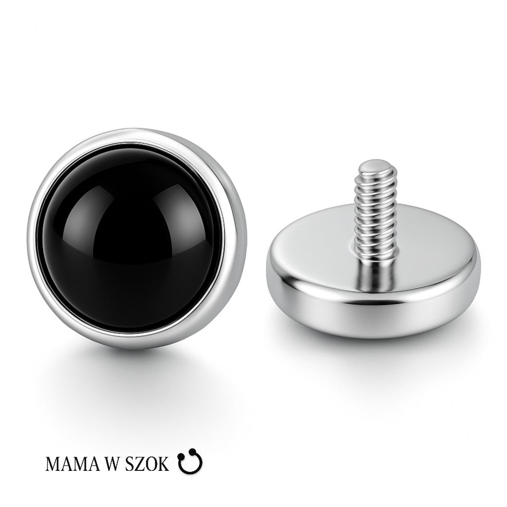 Labret Okrągły Kamień