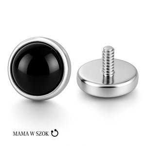 Labret Okrągły Kamień