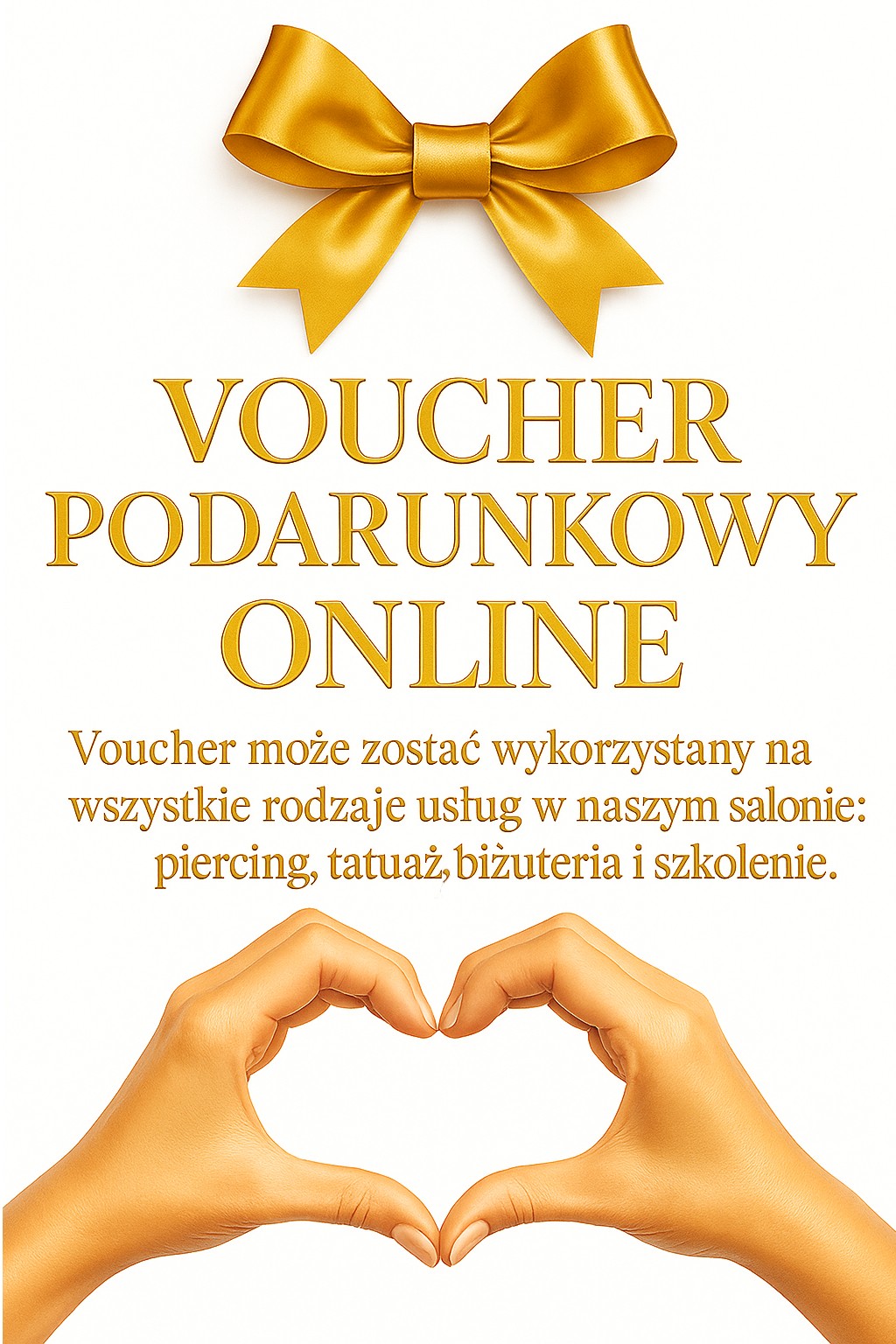 Voucher podarunkowy on-line o wartości 5000 zł – zdjęcie 2